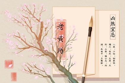 公历、农历与黄历